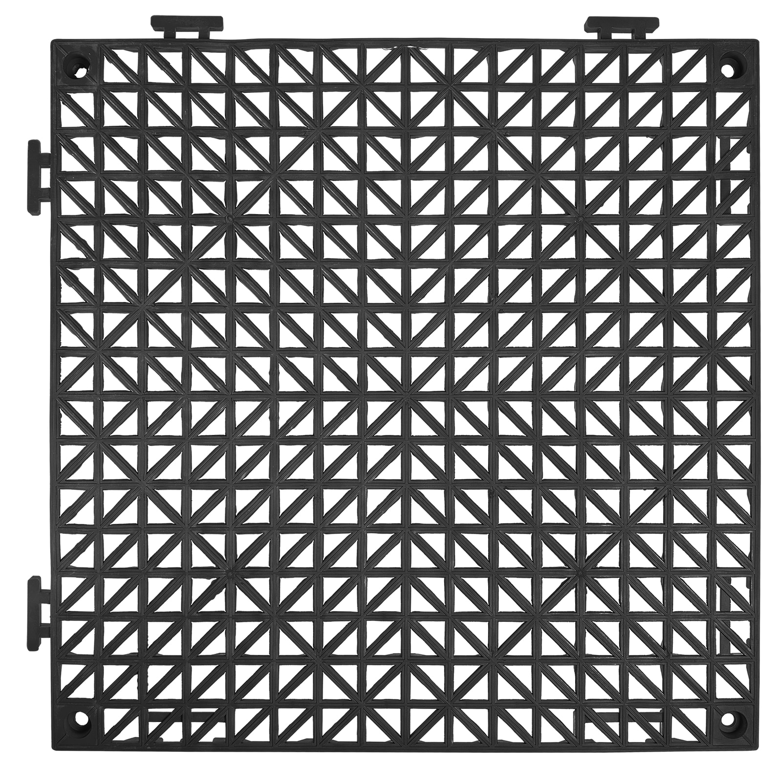 Non-slip Interlocking Drainage Tiles For Bathroom And Pool Floor_voghion.com